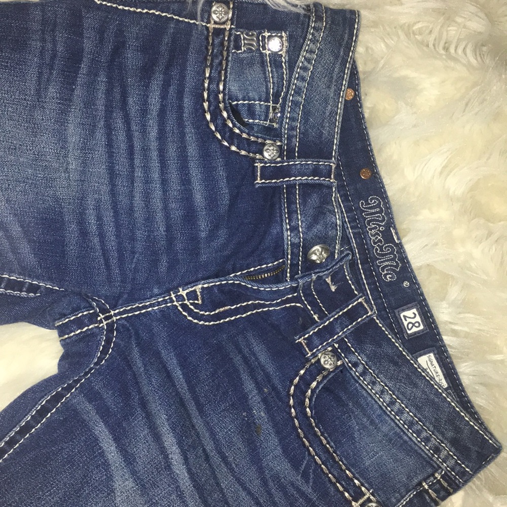 Woman’s Miss Me Jeans